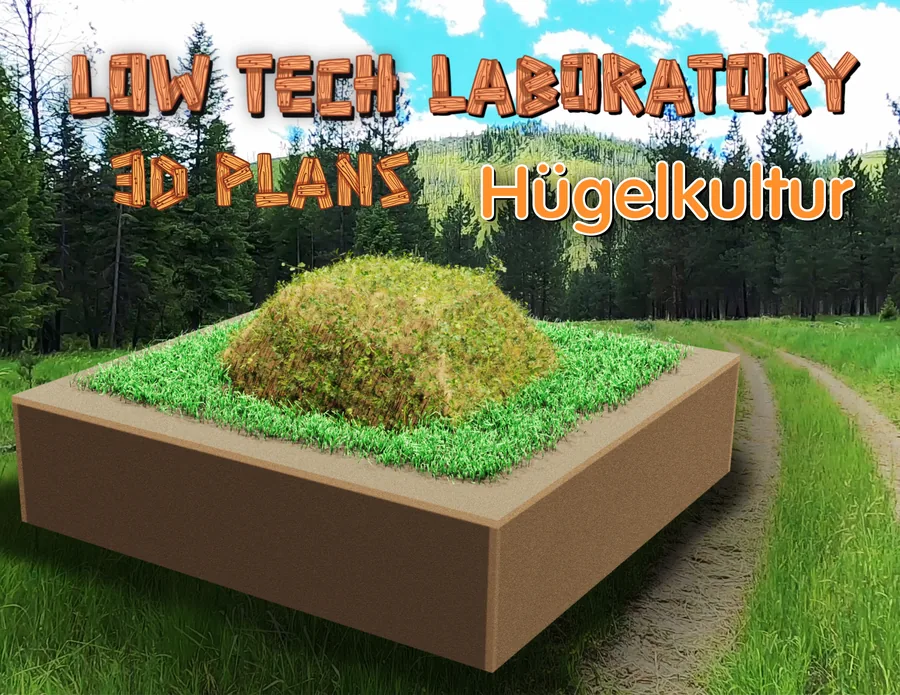 Hugelkultur