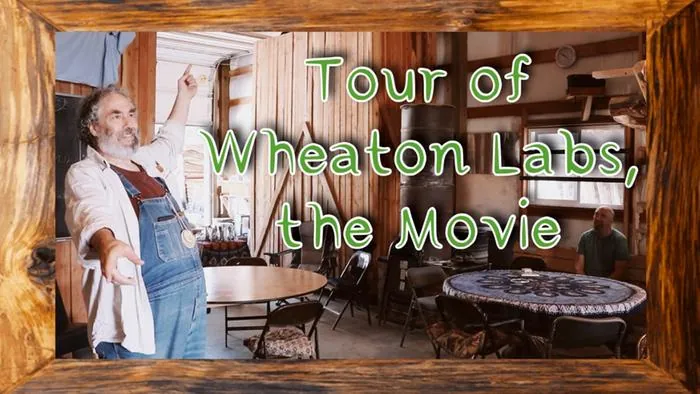Tour of Wheaton Labs: The Movie